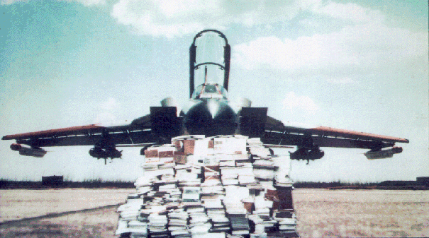 Tornado aircraft