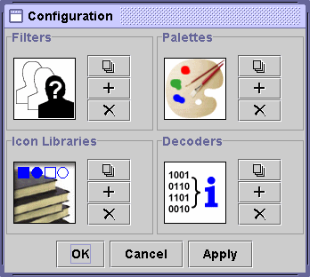 Configuration Panel