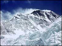 Mount Everest