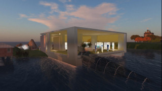 F4K Pavilion in SL on Vue