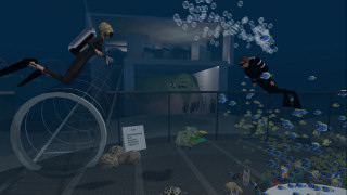 F4K Pavilion in SL on Vue