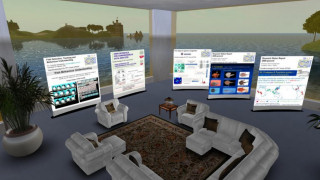 F4K Pavilion in SL on Vue