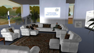 F4K Pavilion in SL on Vue
