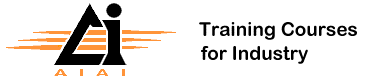 AIAI Training Courses for Industry