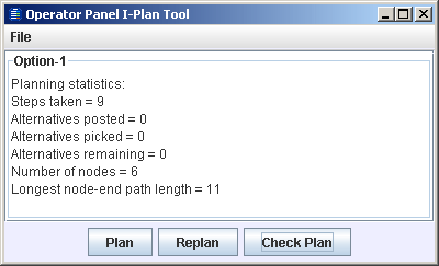 I-X Planner