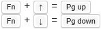 Apple-Mac-PageUp-PageDown