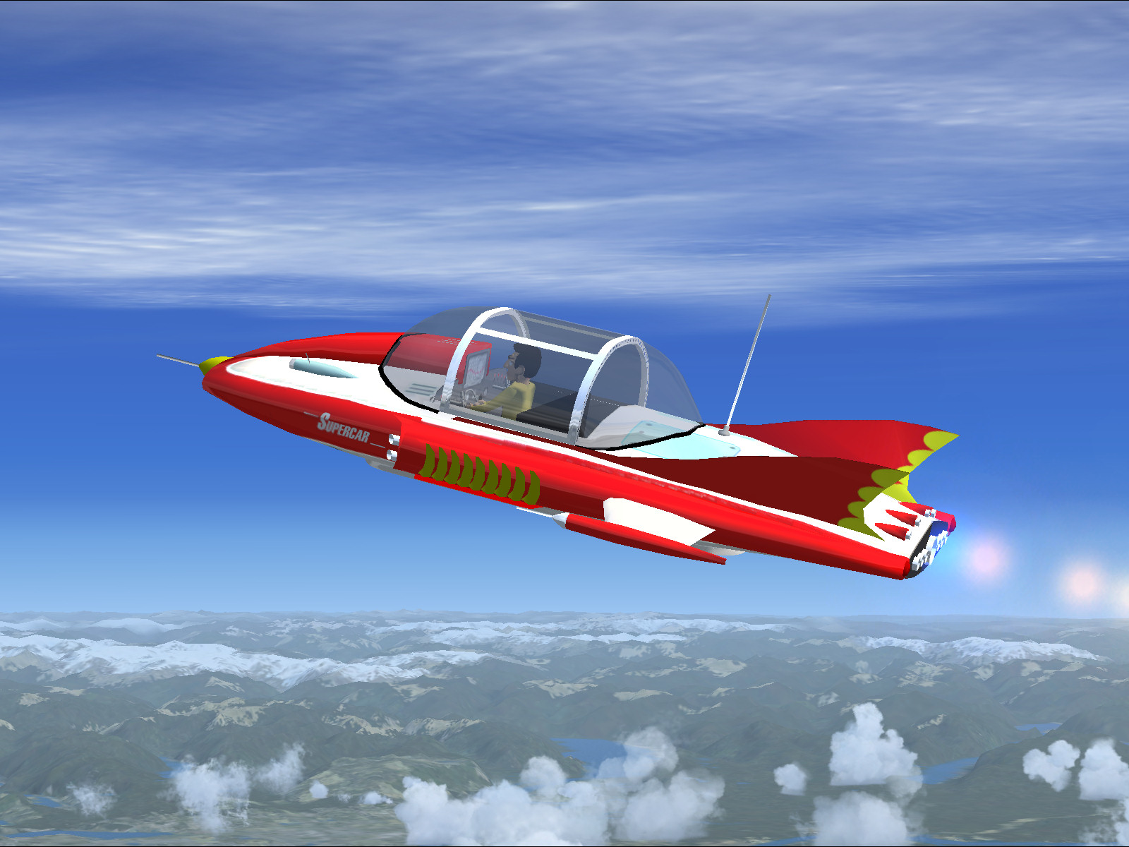 Download Microsoft Flight Simulator for Windows 95 (Windows) - My