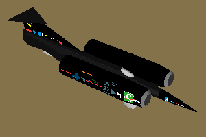 Thrust SSC