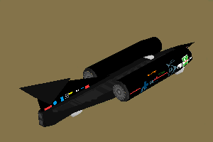 Thrust SSC