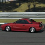 Toyota MR2 Mk.1 in GT5