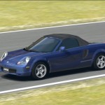 Toyota MR2 Mk.3 in GT5