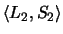 $ \langle L_2,S_2 \rangle $