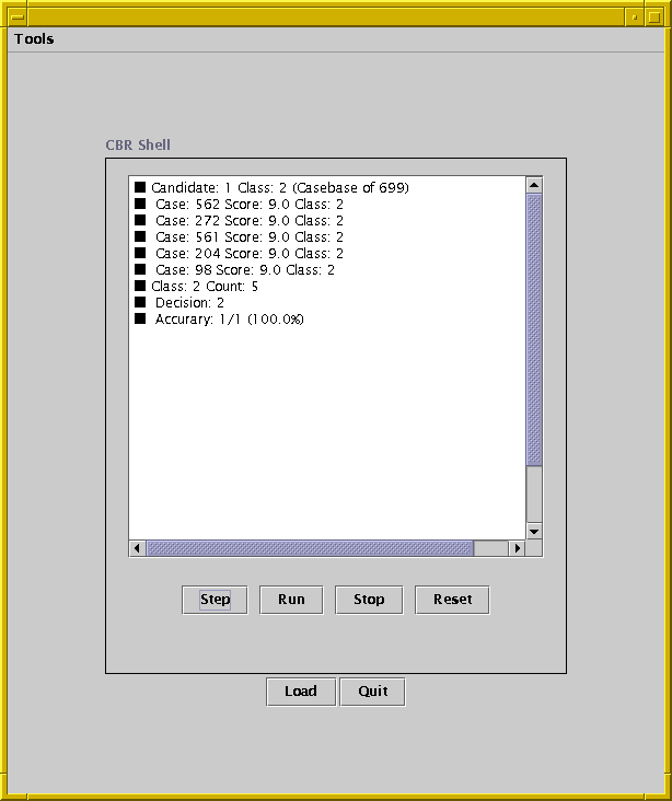 Csbr Shell AIAI CBR Shell